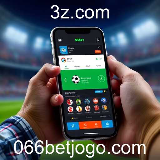 Apostas Mobile